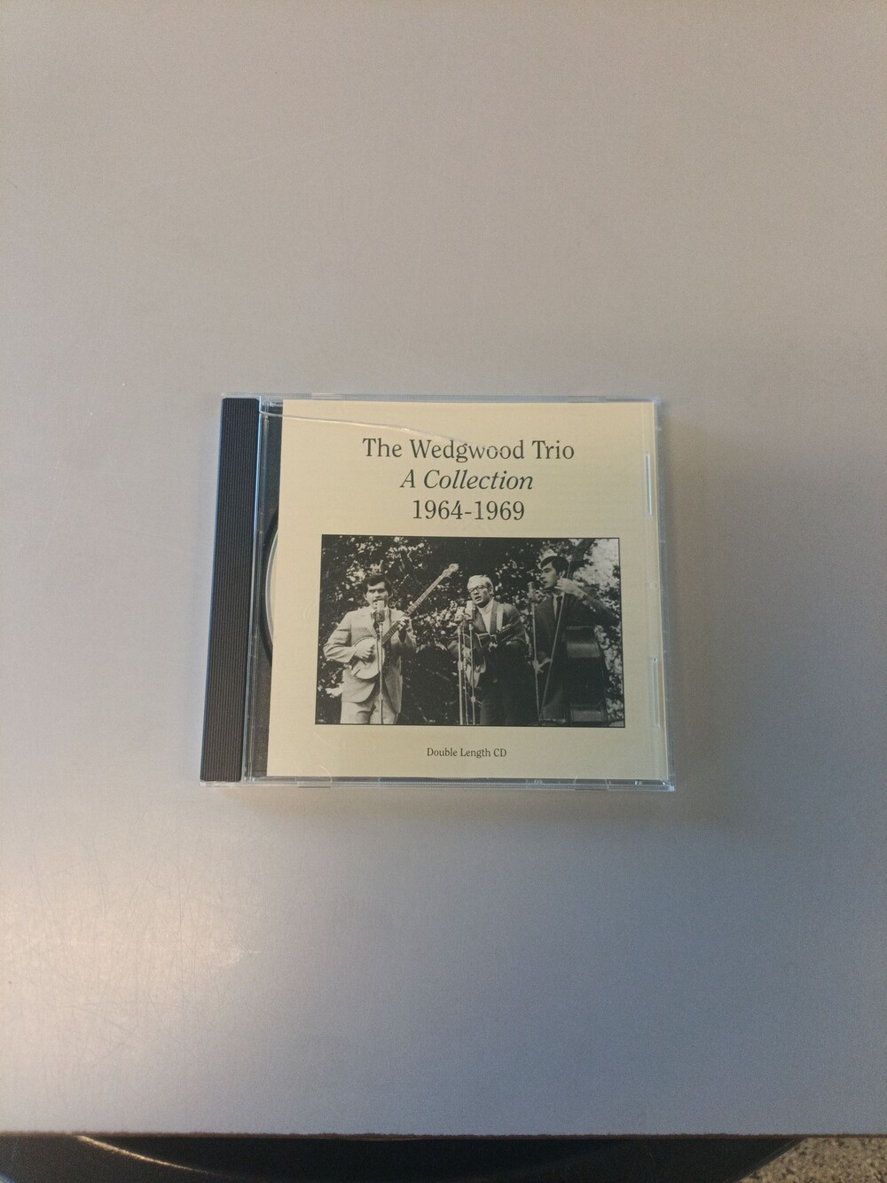 Wedgwood Trio Collection 1964-1969 Double Length CD